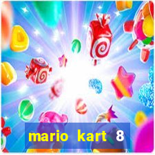 mario kart 8 deluxe unlockables